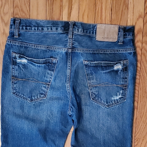 Mens Aeropostale Jeans - Picture 3 of 11